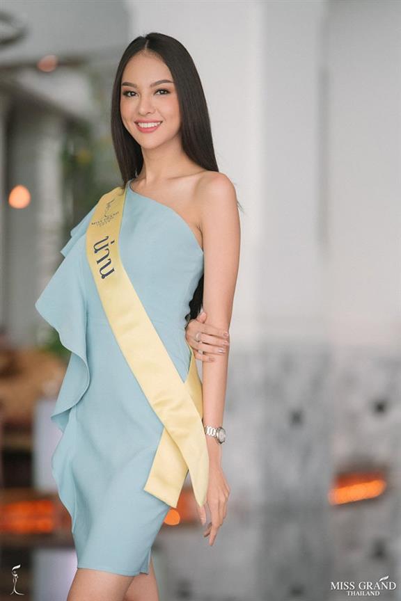 Miss Grand Thailand 2019 Top 10 Hot Picks